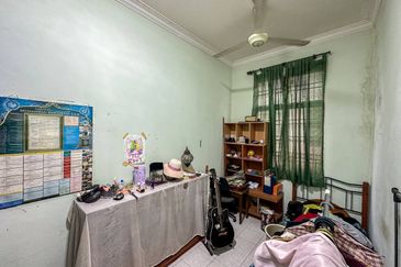 (GATED GUARDED) 2 Storey Jalan Empangan, Seksyen 8 Shah Alam