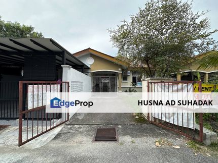 (FACING OPEN) Single Storey Bandar Saujana Putra SP 1, Selangor, Bandar Saujana Putra