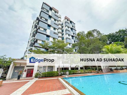 (CORNER UNIT) Renovated Gardenview Residence Condominium Cyberjaya, Selangor, Cyberjaya