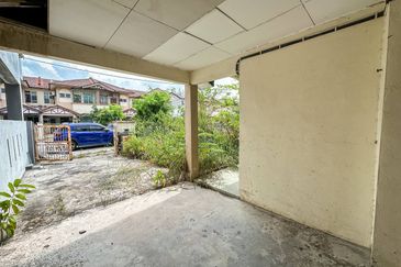 (CHEAPEST) 2 Storey Alam Perdana, Puncak Alam