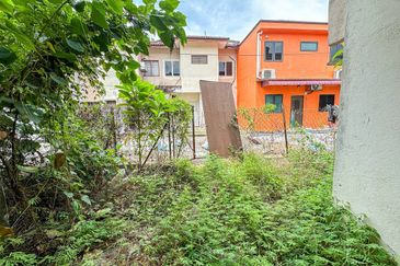 (CHEAPEST) 2 Storey Alam Perdana, Puncak Alam