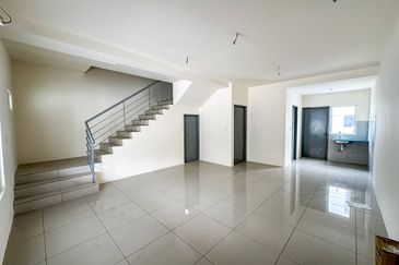 (BRAND NEW) 2 Storey Ritma Perdana Bandar Puncak Alam