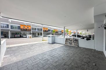 (BRAND NEW) 2 Storey Ritma Perdana Bandar Puncak Alam