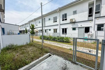 (BRAND NEW) 2 Storey Ritma Perdana Bandar Puncak Alam