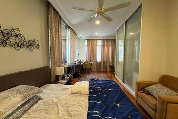 (LUXURY UNIT SOPHISTICATED DESIGN) 2.5 Storey Bungalow Danau Mutiara @ Presint 16 Putrajaya