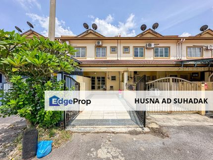 (GROUND FLOOR) Renovated Townhouse Taman Lagenda Suria Hulu Langat , Selangor, Hulu Langat