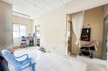 (CHEAPEST)(FLEXIBLE DEPOSITS) Pangsapuri Salvia Kota Damansara