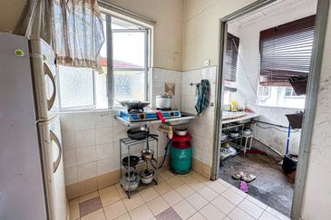 (CHEAPEST)(FLEXIBLE DEPOSITS) Pangsapuri Salvia Kota Damansara