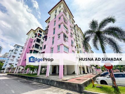 (CHEAPEST)(FLEXIBLE DEPOSITS) Pangsapuri Salvia Kota Damansara, Selangor, Kota Damansara
