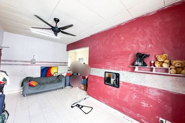 (CHEAPEST)(FLEXIBLE DEPOSITS) Pangsapuri Salvia Kota Damansara