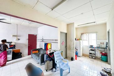 (CHEAPEST)(FLEXIBLE DEPOSITS) Pangsapuri Salvia Kota Damansara