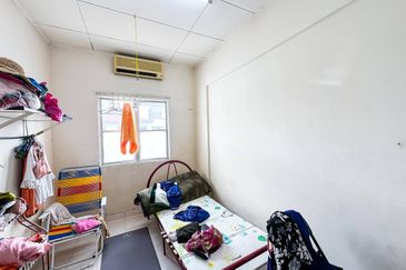 (CHEAPEST)(FLEXIBLE DEPOSITS) Pangsapuri Salvia Kota Damansara