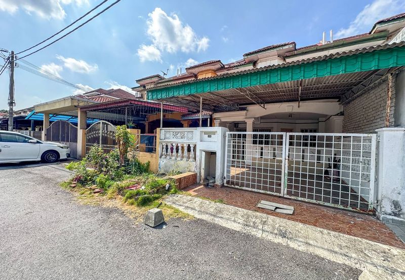 (FULL EXTENDED)(RENOVATED) 2 Storey Jalan Kebun Nenas Bandar Putera Klang