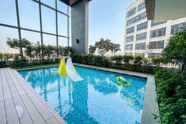 (CHEAPEST)(RENOVATED) SINARAN WANGSA MAJU CONDOMINIUM Section 1 Wangsa Maju Kuala Lumpur