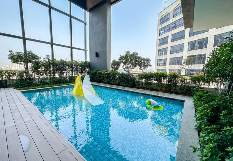 (CHEAPEST)(RENOVATED) SINARAN WANGSA MAJU CONDOMINIUM Section 1 Wangsa Maju Kuala Lumpur