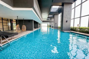 (CHEAPEST)(RENOVATED) SINARAN WANGSA MAJU CONDOMINIUM Section 1 Wangsa Maju Kuala Lumpur