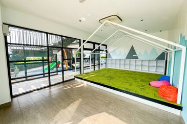 (CHEAPEST)(RENOVATED) SINARAN WANGSA MAJU CONDOMINIUM Section 1 Wangsa Maju Kuala Lumpur