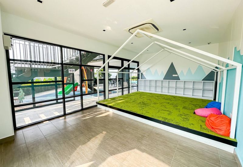 (CHEAPEST)(RENOVATED) SINARAN WANGSA MAJU CONDOMINIUM Section 1 Wangsa Maju Kuala Lumpur