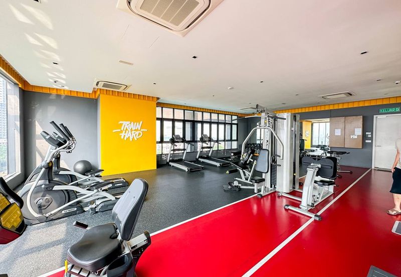 (CHEAPEST)(RENOVATED) SINARAN WANGSA MAJU CONDOMINIUM Section 1 Wangsa Maju Kuala Lumpur