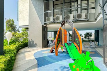 (CHEAPEST)(RENOVATED) SINARAN WANGSA MAJU CONDOMINIUM Section 1 Wangsa Maju Kuala Lumpur