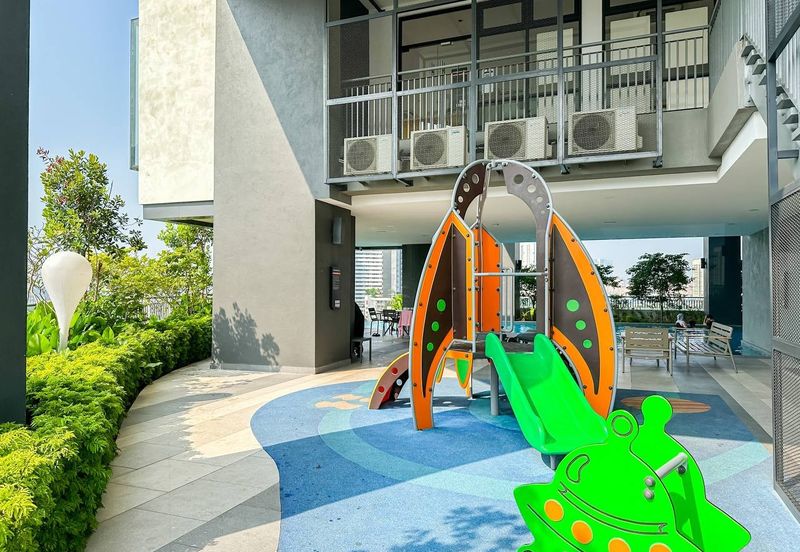 (CHEAPEST)(RENOVATED) SINARAN WANGSA MAJU CONDOMINIUM Section 1 Wangsa Maju Kuala Lumpur