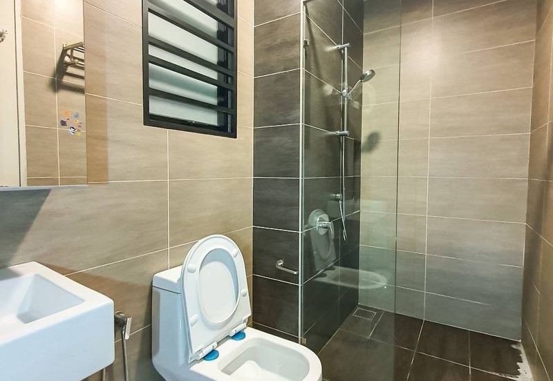 (CHEAPEST)(RENOVATED) SINARAN WANGSA MAJU CONDOMINIUM Section 1 Wangsa Maju Kuala Lumpur