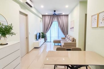 (CHEAPEST)(RENOVATED) SINARAN WANGSA MAJU CONDOMINIUM Section 1 Wangsa Maju Kuala Lumpur