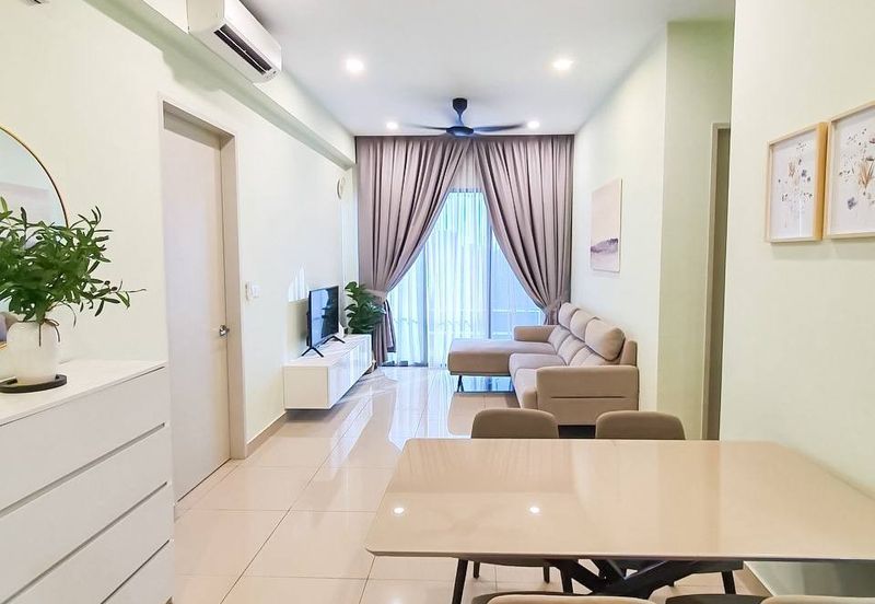 (CHEAPEST)(RENOVATED) SINARAN WANGSA MAJU CONDOMINIUM Section 1 Wangsa Maju Kuala Lumpur