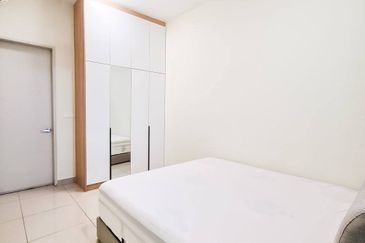 (CHEAPEST)(RENOVATED) SINARAN WANGSA MAJU CONDOMINIUM Section 1 Wangsa Maju Kuala Lumpur