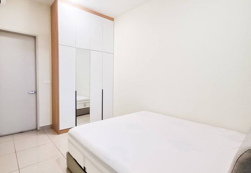 (CHEAPEST)(RENOVATED) SINARAN WANGSA MAJU CONDOMINIUM Section 1 Wangsa Maju Kuala Lumpur