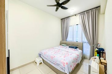 (CHEAPEST)(RENOVATED) SINARAN WANGSA MAJU CONDOMINIUM Section 1 Wangsa Maju Kuala Lumpur
