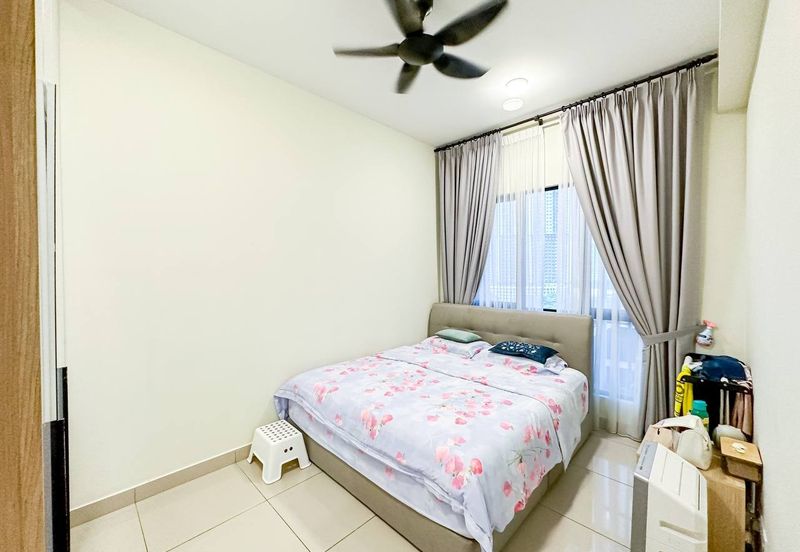 (CHEAPEST)(RENOVATED) SINARAN WANGSA MAJU CONDOMINIUM Section 1 Wangsa Maju Kuala Lumpur