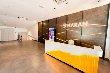 (CHEAPEST)(RENOVATED) SINARAN WANGSA MAJU CONDOMINIUM Section 1 Wangsa Maju Kuala Lumpur