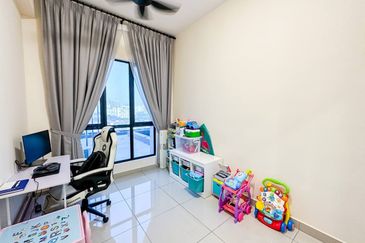 (CHEAPEST)(RENOVATED) SINARAN WANGSA MAJU CONDOMINIUM Section 1 Wangsa Maju Kuala Lumpur