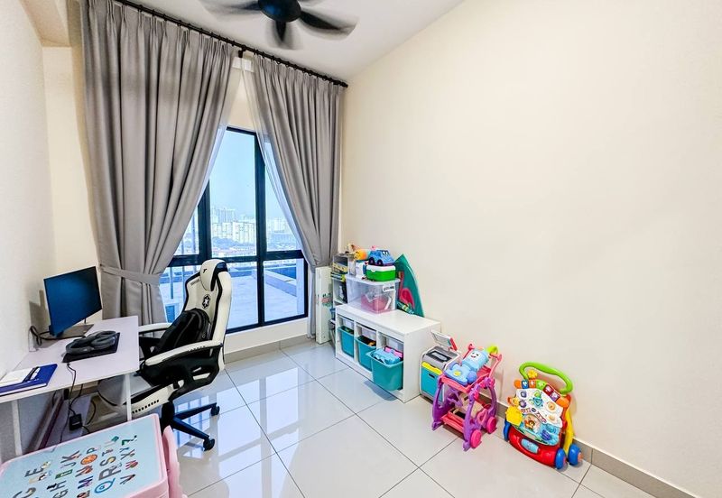 (CHEAPEST)(RENOVATED) SINARAN WANGSA MAJU CONDOMINIUM Section 1 Wangsa Maju Kuala Lumpur