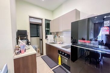 (CHEAPEST)(RENOVATED) SINARAN WANGSA MAJU CONDOMINIUM Section 1 Wangsa Maju Kuala Lumpur
