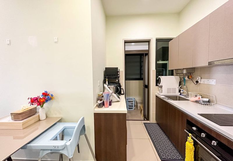 (CHEAPEST)(RENOVATED) SINARAN WANGSA MAJU CONDOMINIUM Section 1 Wangsa Maju Kuala Lumpur