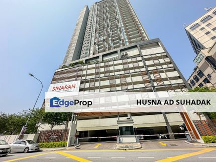 (CHEAPEST)(RENOVATED) SINARAN WANGSA MAJU CONDOMINIUM Section 1 Wangsa Maju Kuala Lumpur, Kuala Lumpur, Wangsa Maju