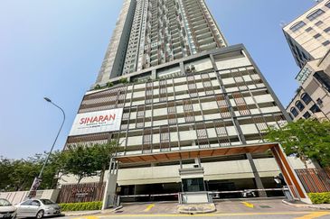 (CHEAPEST)(RENOVATED) SINARAN WANGSA MAJU CONDOMINIUM Section 1 Wangsa Maju Kuala Lumpur