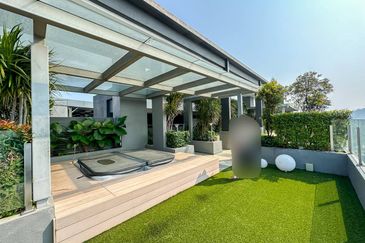 (CHEAPEST)(RENOVATED) SINARAN WANGSA MAJU CONDOMINIUM Section 1 Wangsa Maju Kuala Lumpur