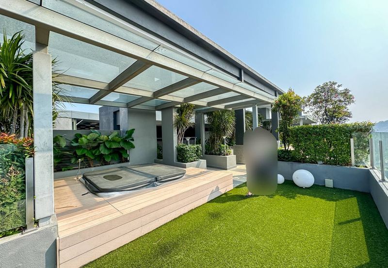 (CHEAPEST)(RENOVATED) SINARAN WANGSA MAJU CONDOMINIUM Section 1 Wangsa Maju Kuala Lumpur