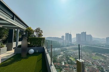(CHEAPEST)(RENOVATED) SINARAN WANGSA MAJU CONDOMINIUM Section 1 Wangsa Maju Kuala Lumpur