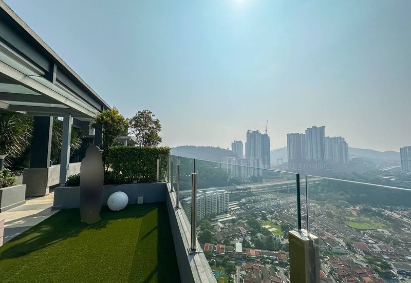 (CHEAPEST)(RENOVATED) SINARAN WANGSA MAJU CONDOMINIUM Section 1 Wangsa Maju Kuala Lumpur