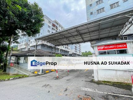 (FREEHOLD) Kemensah Villa Condominium Kemensah Heights Selangor, Selangor, Ampang