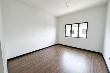 (ENDLOT) Brand New 2 Storey Terrace  (Type Lyra) Bandar Bukit Raja Klang