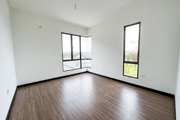 (ENDLOT) Brand New 2 Storey Terrace  (Type Lyra) Bandar Bukit Raja Klang