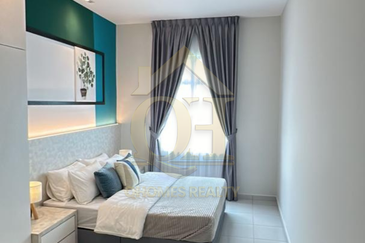 (ZERO COST) 2 Storey Terrace @ ACACIA Scientex Jasin 