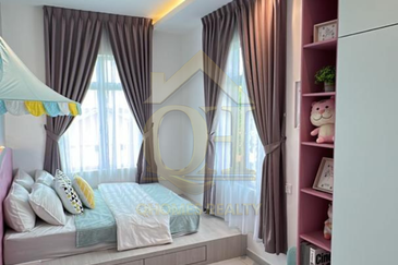 (ZERO COST) 2 Storey Terrace @ ACACIA Scientex Jasin 