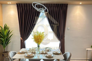 (ZERO COST) 2 Storey Terrace @ ACACIA Scientex Jasin 