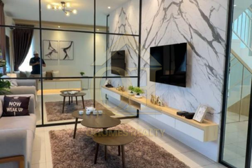 (ZERO COST) 2 Storey Terrace @ ACACIA Scientex Jasin 